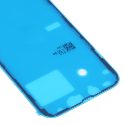 10 PCS LCD กรอบสติ๊กเกอร์กาวกันน้ำสำหรับ iPhone 13 Pro Max, 10 PCS For iPhone 13 Pro Max