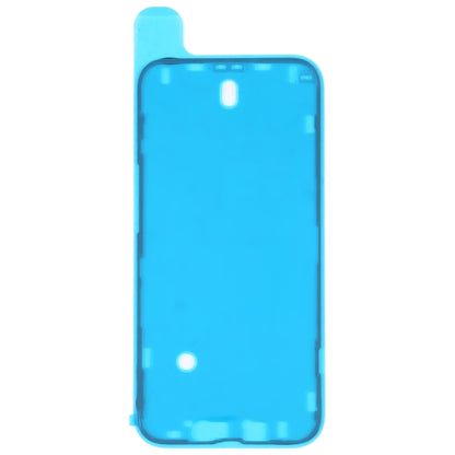 สำหรับ iPhone 14 LCD กรอบ Bezel สติ๊กเกอร์กาวกันน้ำ, For iPhone 14