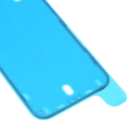 สำหรับ iPhone 14 LCD กรอบ Bezel สติ๊กเกอร์กาวกันน้ำ, For iPhone 14