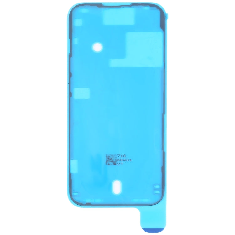 สำหรับ iPhone 14 Pro LCD กรอบ Bezel สติ๊กเกอร์กาวกันน้ำ, For iPhone 14 Pro