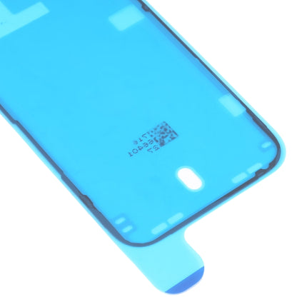 สำหรับ iPhone 14 Pro LCD กรอบ Bezel สติ๊กเกอร์กาวกันน้ำ, For iPhone 14 Pro