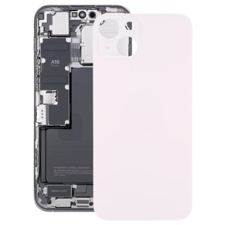 ฝาหลังแบตเตอรี่สำหรับ iPhone 14, For iPhone 14