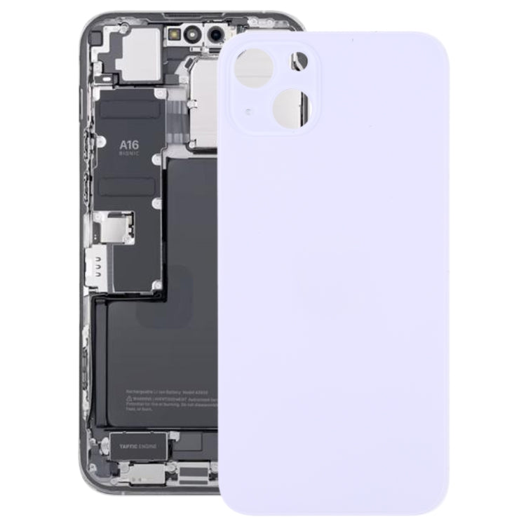 ฝาหลังแบตเตอรี่สำหรับ iPhone 14, For iPhone 14