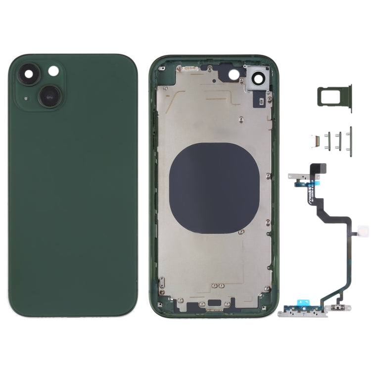 ฝาครอบด้านหลังพร้อมรูปลักษณ์เลียนแบบ iP14 สำหรับ iPhone XR, For iPXR to iP14