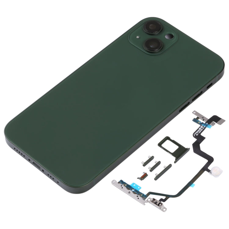 ฝาครอบด้านหลังพร้อมรูปลักษณ์เลียนแบบ iP14 สำหรับ iPhone XR, For iPXR to iP14
