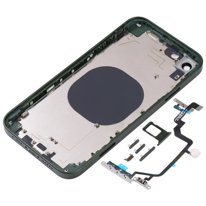 ฝาครอบด้านหลังพร้อมรูปลักษณ์เลียนแบบ iP14 สำหรับ iPhone XR, For iPXR to iP14