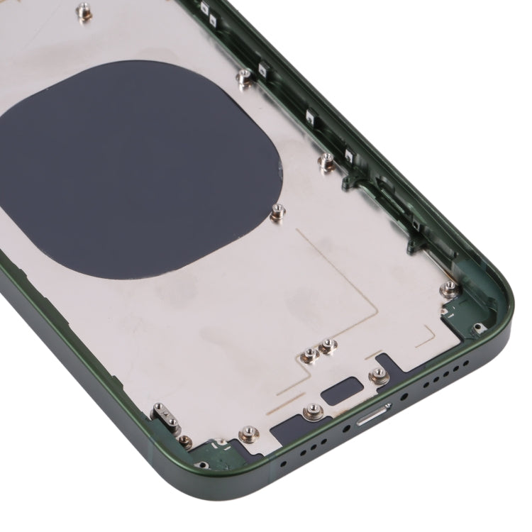 ฝาครอบด้านหลังพร้อมรูปลักษณ์เลียนแบบ iP14 สำหรับ iPhone XR, For iPXR to iP14