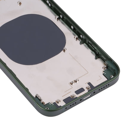 ฝาครอบด้านหลังพร้อมรูปลักษณ์เลียนแบบ iP14 สำหรับ iPhone XR, For iPXR to iP14