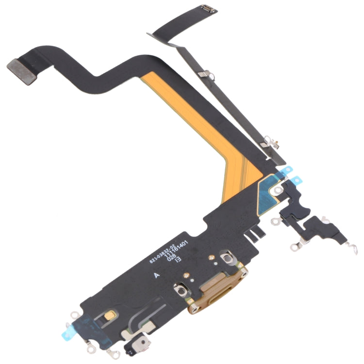 สำหรับ iPhone 14 Pro Max Original ชาร์จพอร์ต Flex Cable, For iPhone 14 Pro Max (Original), For iPhone 14 Pro Max(Original)