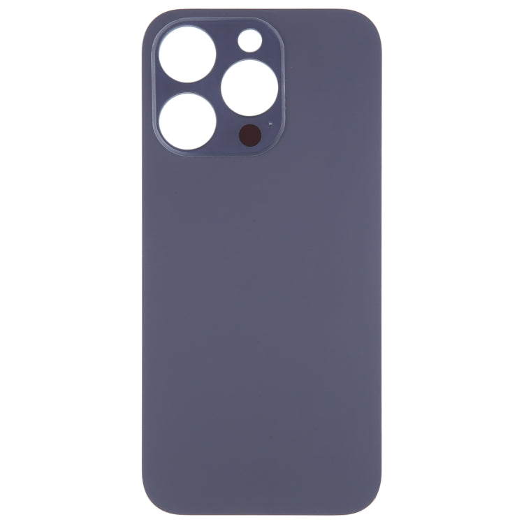เปลี่ยนฝาครอบแบตเตอรี่ด้านหลังกระจกรูกล้องขนาดใหญ่ได้ง่ายสำหรับ iPhone 14 Pro, For iPhone 14 Pro(Not Disassemble)