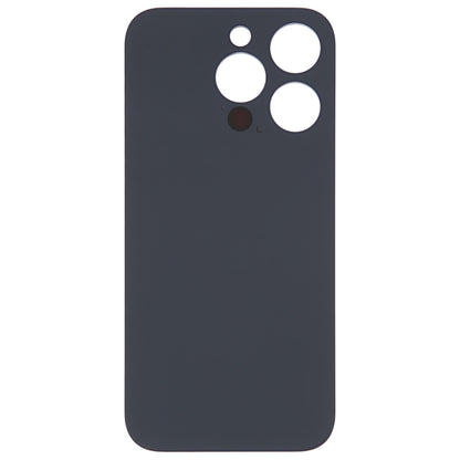 เปลี่ยนฝาครอบแบตเตอรี่ด้านหลังกระจกรูกล้องขนาดใหญ่ได้ง่ายสำหรับ iPhone 14 Pro, For iPhone 14 Pro(Not Disassemble)