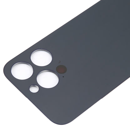 เปลี่ยนฝาครอบแบตเตอรี่ด้านหลังกระจกรูกล้องขนาดใหญ่ได้ง่ายสำหรับ iPhone 14 Pro, For iPhone 14 Pro(Not Disassemble)
