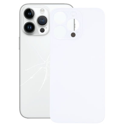 เปลี่ยนฝาครอบแบตเตอรี่ด้านหลังกระจกรูกล้องขนาดใหญ่ได้ง่ายสำหรับ iPhone 14 Pro, For iPhone 14 Pro(Not Disassemble)