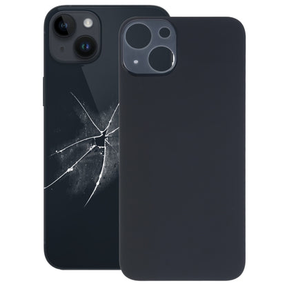 สำหรับ iPhone 14 Plus Easy เปลี่ยนรูกล้องขนาดใหญ่ฝาครอบฝาหลังแบตเตอรี่แก้ว, For iPhone 14 Plus(No Disassemble), For iPhone 14 Plus  (Not Disassemble)