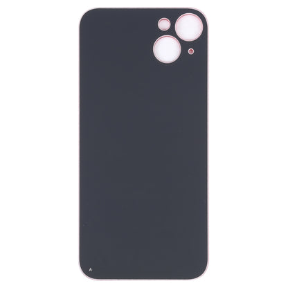 สำหรับ iPhone 14 Plus Easy เปลี่ยนรูกล้องขนาดใหญ่ฝาครอบฝาหลังแบตเตอรี่แก้ว, For iPhone 14 Plus(No Disassemble), For iPhone 14 Plus  (Not Disassemble)