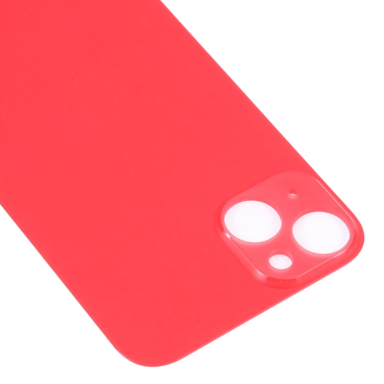 สำหรับ iPhone 14 Plus Easy เปลี่ยนรูกล้องขนาดใหญ่ฝาครอบฝาหลังแบตเตอรี่แก้ว, For iPhone 14 Plus(No Disassemble), For iPhone 14 Plus  (Not Disassemble)