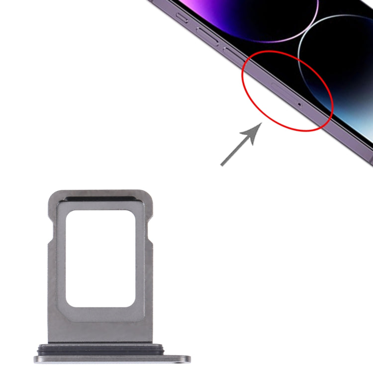 ถาดซิม+ซิมการ์ดสำหรับ iPhone 14 Pro Max, For iPhone 14 Pro Max(double card), For iPhone 14 Pro Max (double card)