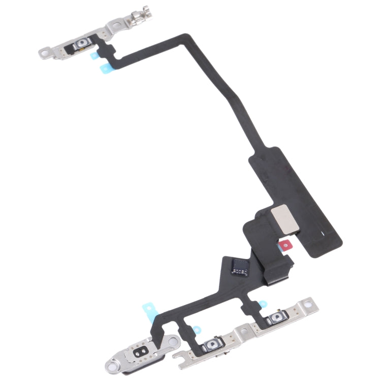 สำหรับ iPhone 14 Pro ปุ่มเปิดปิด Flex Cable, For iPhone 14 Pro
