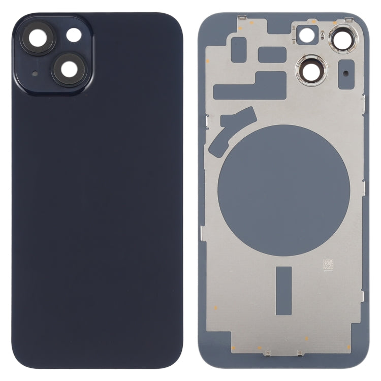 สำหรับ iPhone 14 Plus ฝาครอบด้านหลังพร้อมเลนส์กล้อง, For iPhone 14 Plus (with Camera Lens)