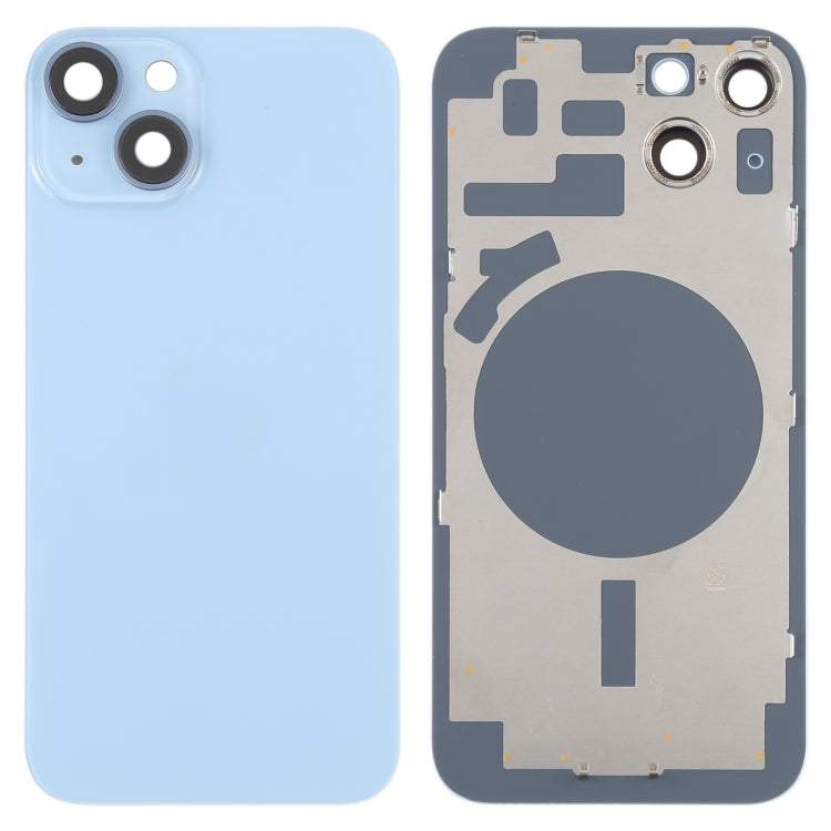 สำหรับ iPhone 14 Plus ฝาครอบด้านหลังพร้อมเลนส์กล้อง, For iPhone 14 Plus (with Camera Lens)