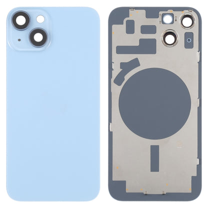 สำหรับ iPhone 14 Plus ฝาครอบด้านหลังพร้อมเลนส์กล้อง, For iPhone 14 Plus (with Camera Lens)