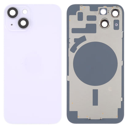 สำหรับ iPhone 14 Plus ฝาครอบด้านหลังพร้อมเลนส์กล้อง, For iPhone 14 Plus (with Camera Lens)