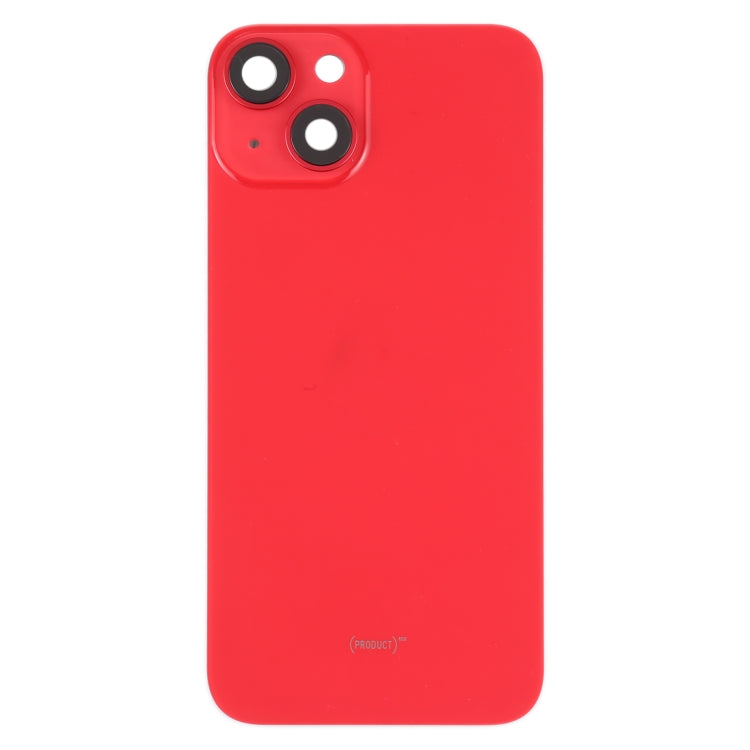 สำหรับ iPhone 14 Plus ฝาครอบด้านหลังพร้อมเลนส์กล้อง, For iPhone 14 Plus (with Camera Lens)