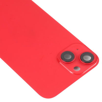 สำหรับ iPhone 14 Plus ฝาครอบด้านหลังพร้อมเลนส์กล้อง, For iPhone 14 Plus (with Camera Lens)