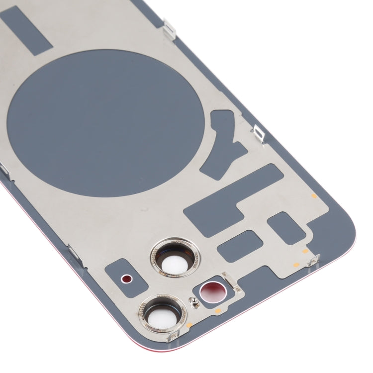 สำหรับ iPhone 14 Plus ฝาครอบด้านหลังพร้อมเลนส์กล้อง, For iPhone 14 Plus (with Camera Lens)