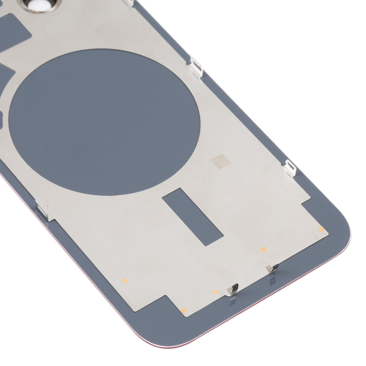 สำหรับ iPhone 14 Plus ฝาครอบด้านหลังพร้อมเลนส์กล้อง, For iPhone 14 Plus (with Camera Lens)