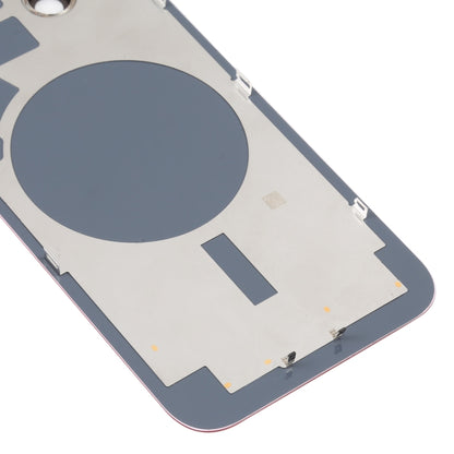 สำหรับ iPhone 14 Plus ฝาครอบด้านหลังพร้อมเลนส์กล้อง, For iPhone 14 Plus (with Camera Lens)
