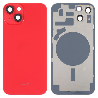 สำหรับ iPhone 14 Plus ฝาครอบด้านหลังพร้อมเลนส์กล้อง, For iPhone 14 Plus (with Camera Lens)