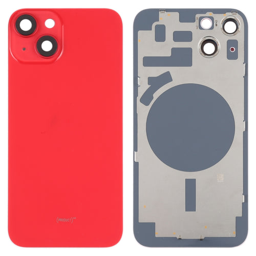 สำหรับ iPhone 14 Plus ฝาครอบด้านหลังพร้อมเลนส์กล้อง, For iPhone 14 Plus (with Camera Lens)