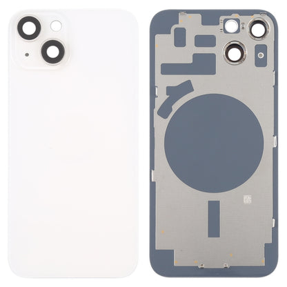 สำหรับ iPhone 14 Plus ฝาครอบด้านหลังพร้อมเลนส์กล้อง, For iPhone 14 Plus (with Camera Lens)