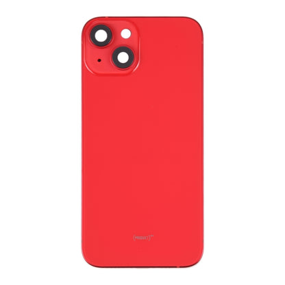 สำหรับฝาหลังแบตเตอรี่ iPhone 14 พร้อมกรอบกลาง / ปุ่มด้านข้าง, For iPhone 14 (with Middle Frame)