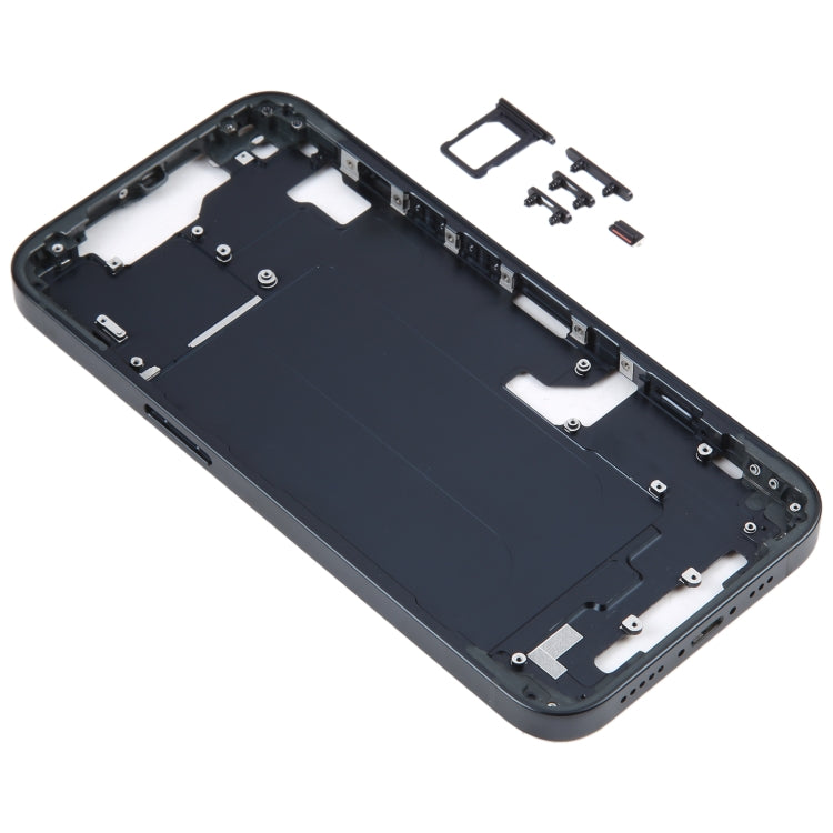 สำหรับ iPhone 14 กรอบกลางพร้อมปุ่มด้านข้าง