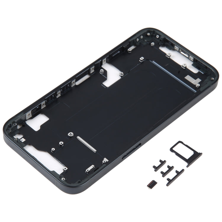 สำหรับ iPhone 14 กรอบกลางพร้อมปุ่มด้านข้าง