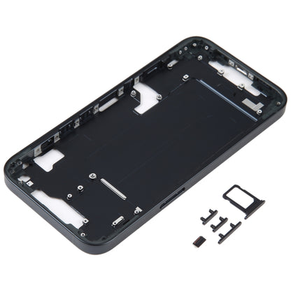 สำหรับ iPhone 14 กรอบกลางพร้อมปุ่มด้านข้าง