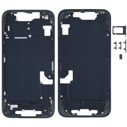 สำหรับ iPhone 14 กรอบกลางพร้อมปุ่มด้านข้าง