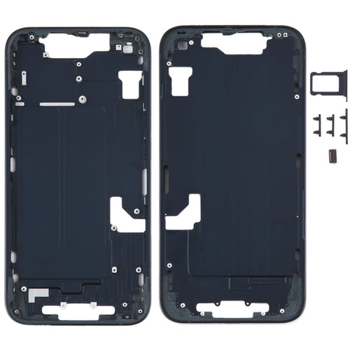 สำหรับ iPhone 14 กรอบกลางพร้อมปุ่มด้านข้าง