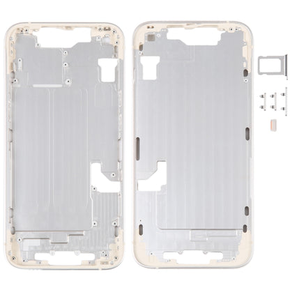 สำหรับ iPhone 14 กรอบกลางพร้อมปุ่มด้านข้าง