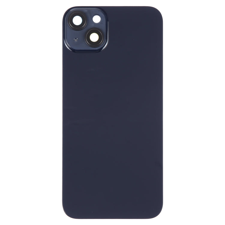 ฝาหลังแบตเตอรี่แก้วพร้อมตัวยึดสำหรับ iPhone 14 Plus, For iPhone 14 Plus