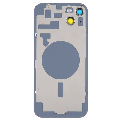 ฝาหลังแบตเตอรี่แก้วพร้อมตัวยึดสำหรับ iPhone 14 Plus, For iPhone 14 Plus