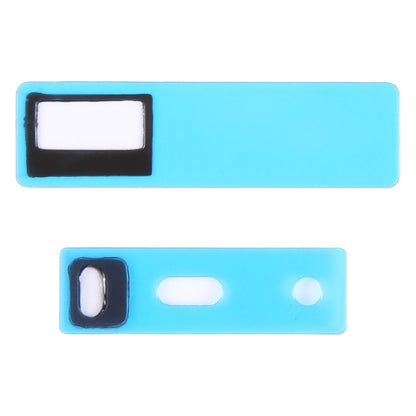 100/ชุดกล้องหน้า LCD เซนเซอร์ตรวจจับแสงสติกเกอร์ด้านหลังสำหรับ iPhone 14 / 14 Plus