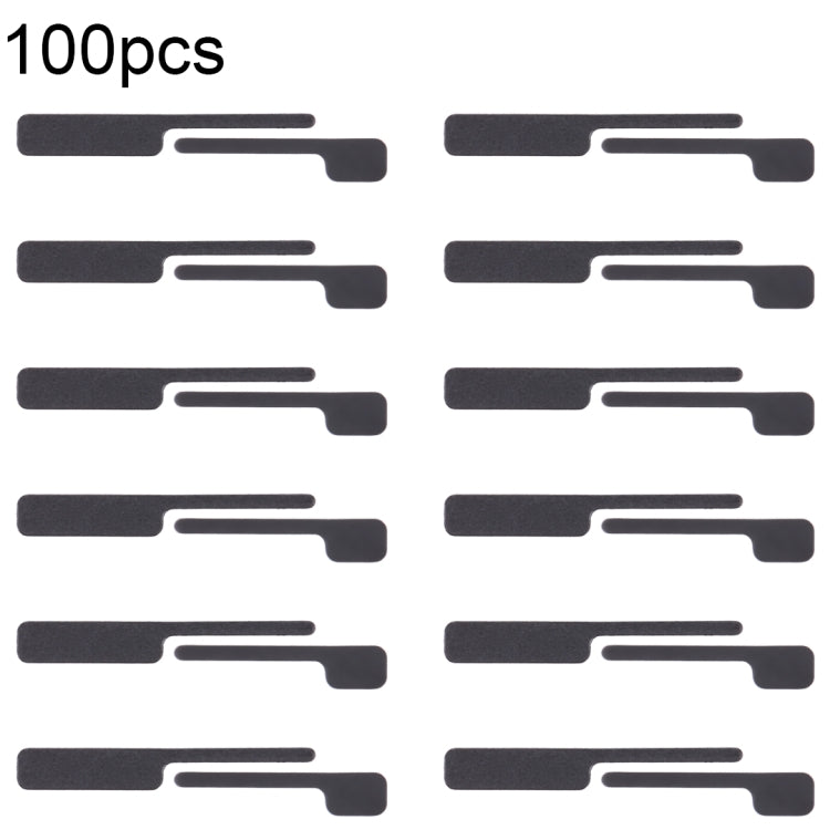 100/ชุดสำหรับ iPhone 14 Pro Max ตัวยึดจอ LCD แผ่นโฟมฟองน้ำ, For iPhone 14 Pro Max