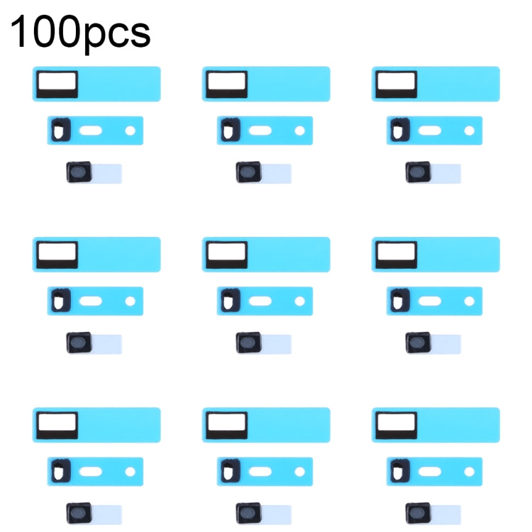 100/ชุดเซนเซอร์หลังสติกเกอร์กาวสำหรับ iPhone 14 Pro Max / 14 Pro