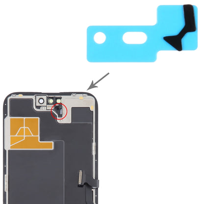 100/ชุดสติ๊กเกอร์ติดเซ็นเซอร์สำหรับ iPhone 14 Pro Max / 14 Pro