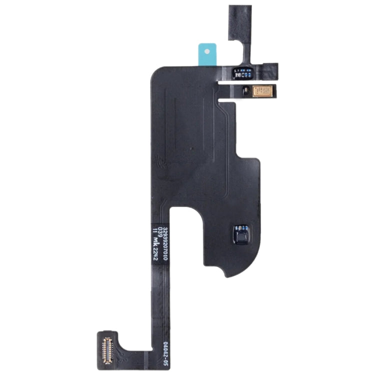 สายแพรเซนเซอร์ลำโพงหูฟังสำหรับ iPhone 14 Plus, For iPhone 14 Plus