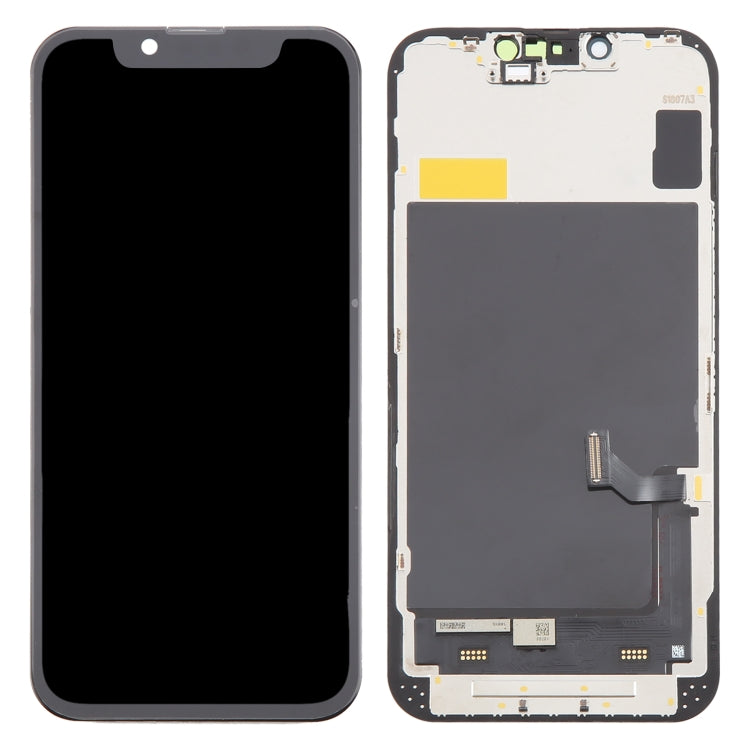 สำหรับ iPhone 14 OEM หน้าจอ LCD พร้อม Digitizer Full ASSEMBLY, For iPhone 14(Incell)