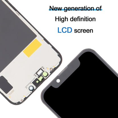 สำหรับ iPhone 14 OEM หน้าจอ LCD พร้อม Digitizer Full ASSEMBLY, For iPhone 14(Incell)